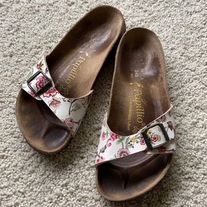 Papillio sandals size 38